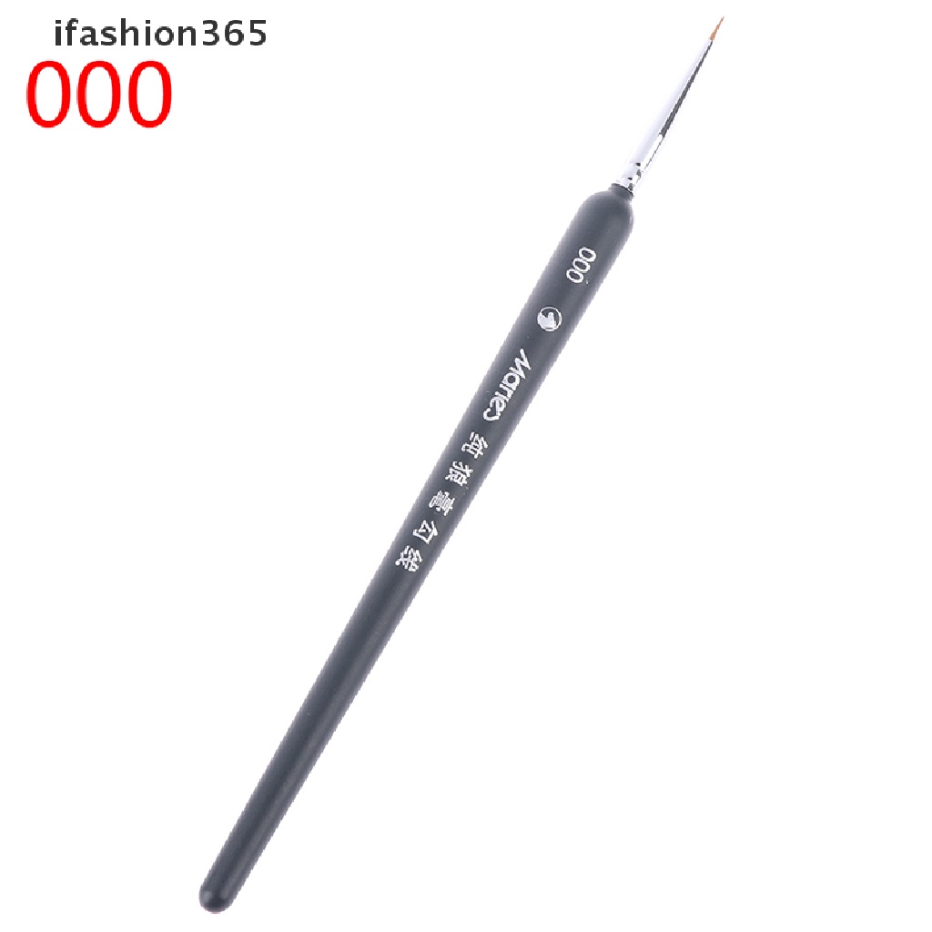 Set 3 Cọ Vẽ Trang Điểm Chuyên Nghiệp ifashion365 0 / 00 / 000