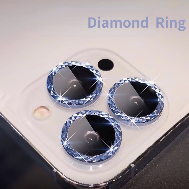 Miếng Dán Cường Lực Bảo Vệ Camera Sau iphone 11 12 13 14 Mini Pro Max Plus