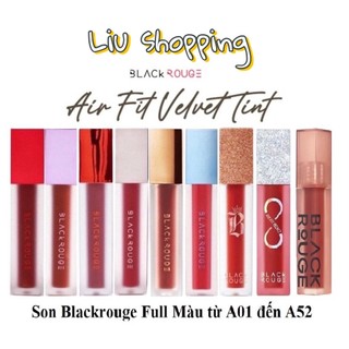Son kem lì Blackrouge