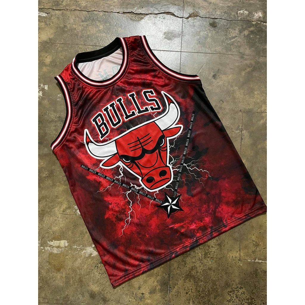 Nba Cà Vạt Nhuộm CHICAGO BULLS DENNIS RODMAN #Áo Thun Bóng Đá 91 Jersey 91 Chất Lượng Cao | Phụ Kiện Chuyên Dụng Cho Xe Hơi