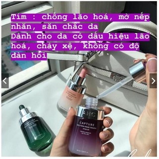 Tinh chất AHC Capture Solution Signature 50ml