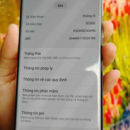 Điện thoại Samsung Galaxy S20 Ultra chính hãng giá rẻ