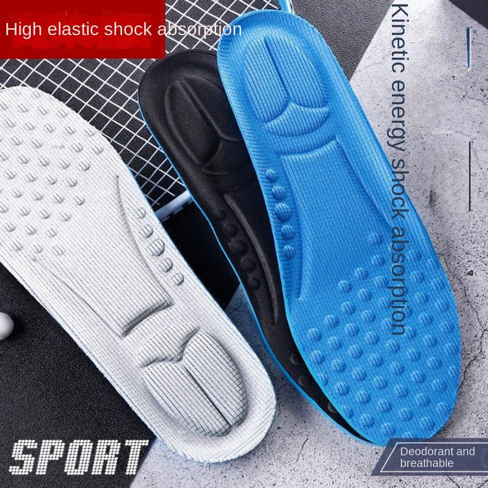 MOILYVN Đế Lót Giày Thể Thao Thấm Hút Mồ Hôi Thoáng Khí Chất Lượng