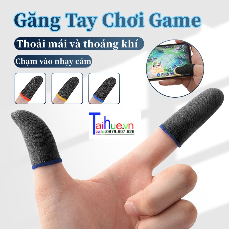 Sỉ 52 Găng tay chỉ hôm nay găng chơi game , Bao tay Chống mồ hôi tay, Tăng độ nhạy cảm ứng