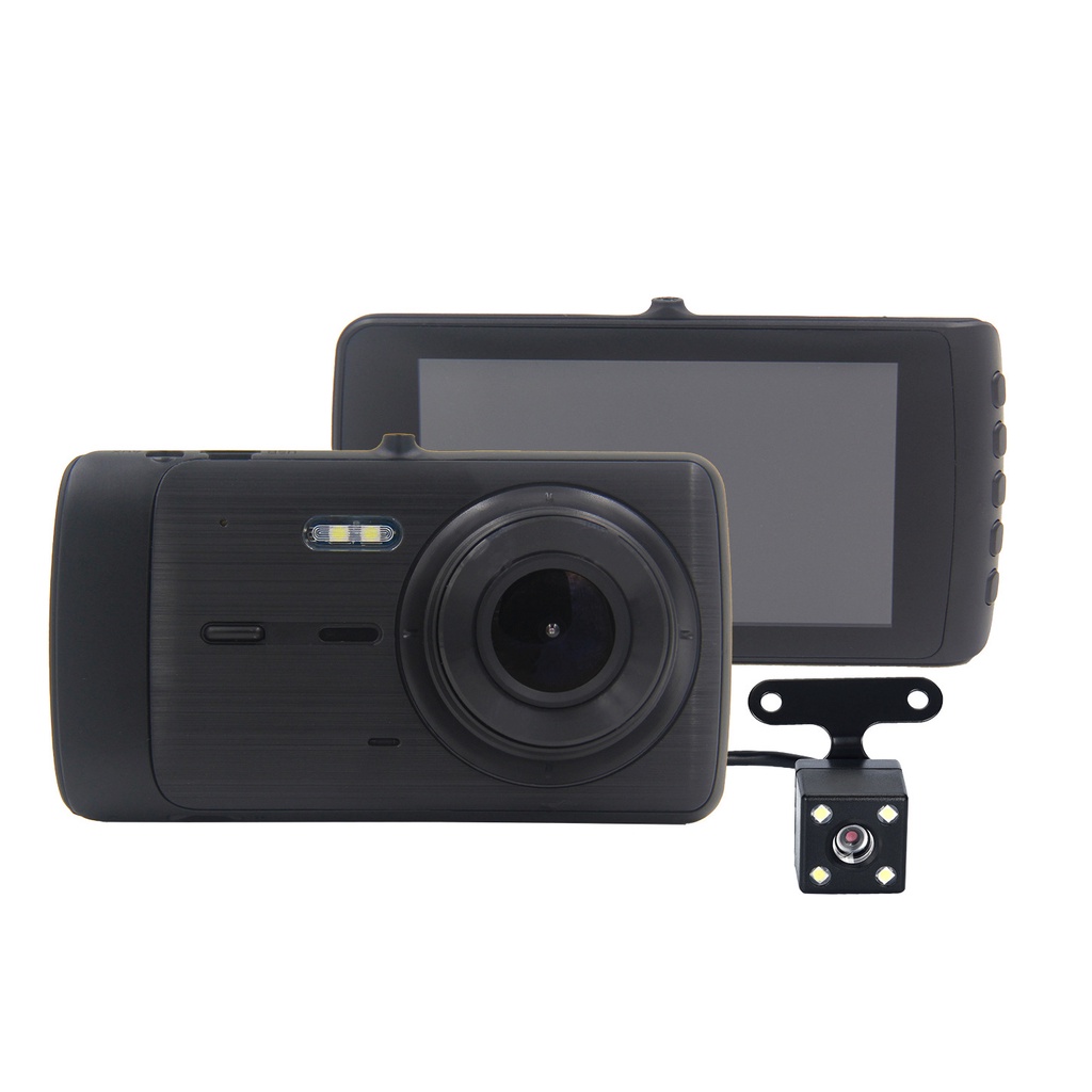 Camera Hành Trình MD318 Smart Car Thiết Kế Nhỏ Gọn Màn Hình Nét Full HD Chất Lượng Cao | BigBuy360 - bigbuy360.vn