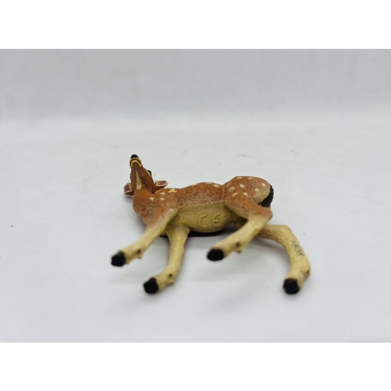 Mô hình động vật , đồ chơi con vật Papo chính hãng Hươu sao con 53015 - Schleich House
