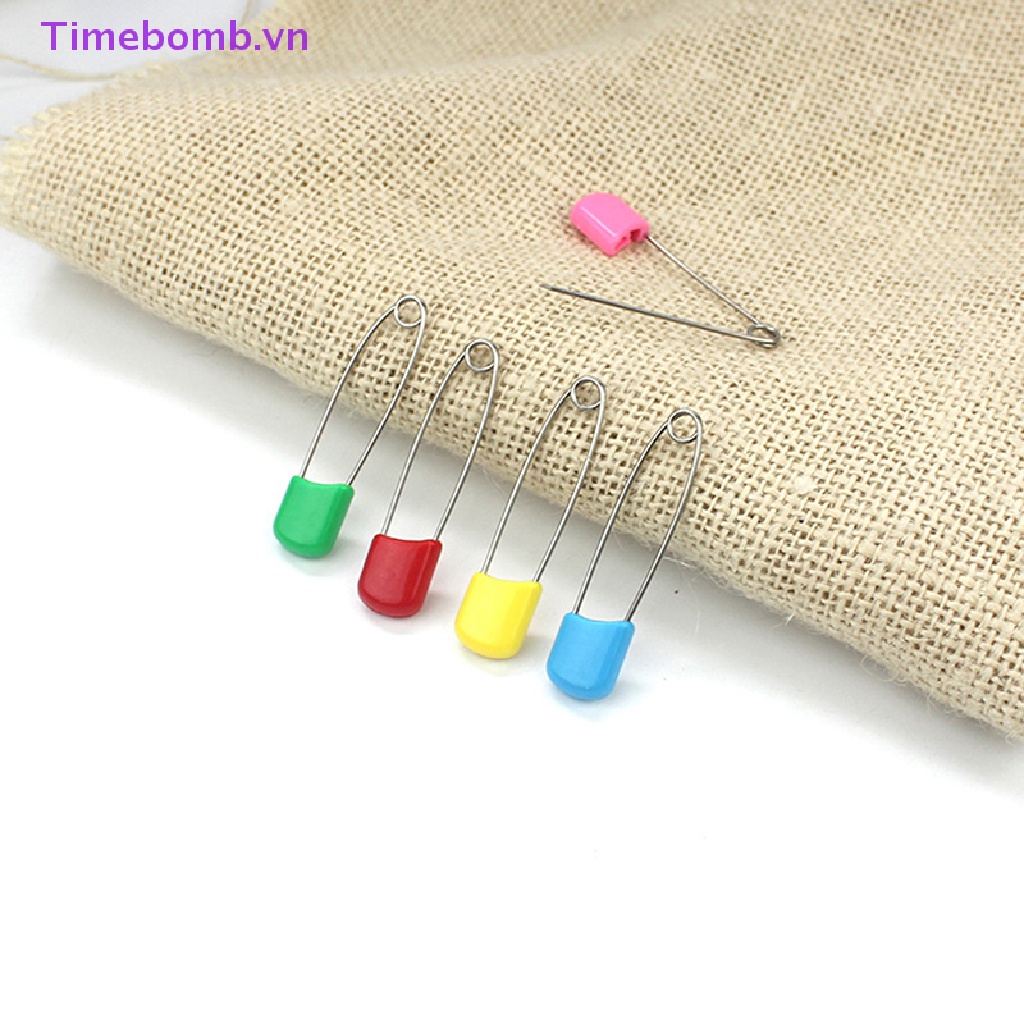 # Túi Xách Nữ Thời Trang # Set 10 Kẹp Nhựa Cố Định Tã Em Bé An Toàn Tiện Lợi