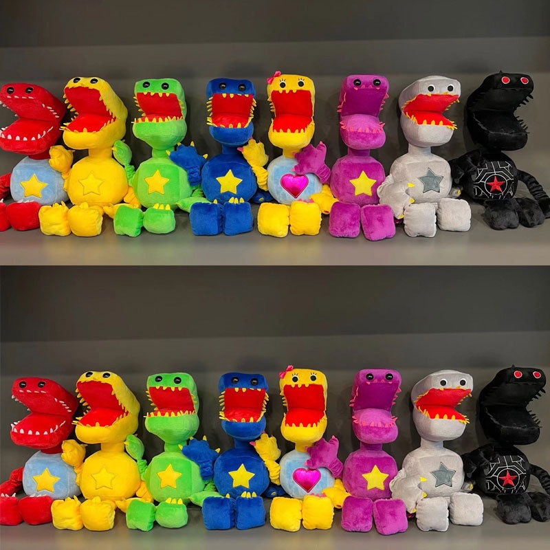 Boxy boo Mới Set 3 Thú Nhồi Bông 45cm Đáng Yêu