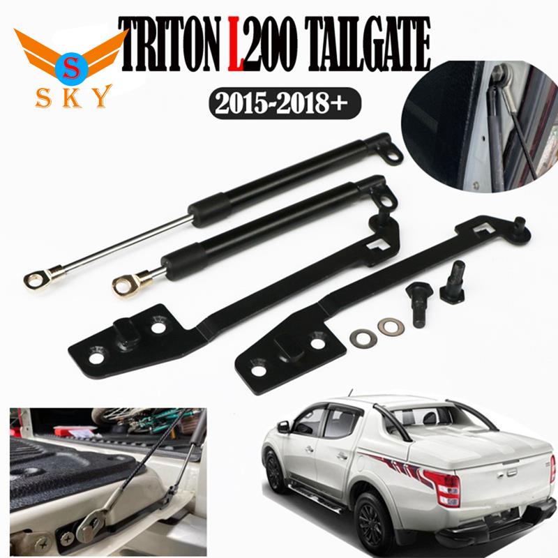 Thanh Nâng Cốp Sau Xe Hơi Chống Sốc Cho Mitsubishi TRITON L200 2015-2022