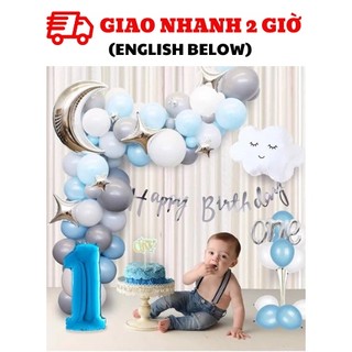 Bộ bóng thôi nôi bé trai Tnoi42
