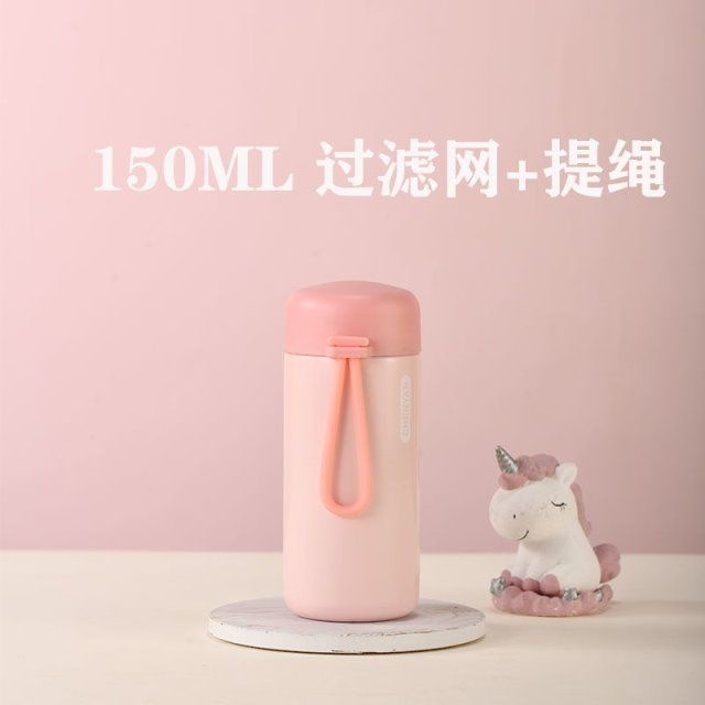 Bình Nước Giữ Nhiệt Mini 30Ml 100ml Thiết Kế Đơn Giản Tiện Lợi Dễ Sử Dụng Cho Nữ