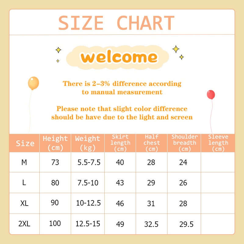 Đầm Bé Gái Từ 0-3 Tuổi Tay Dài Thêu Hoa Dễ Thương