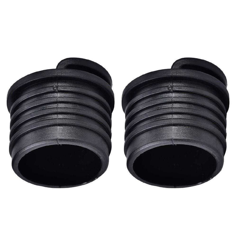 Bộ 4 Nút Chặn Lỗ Thoát Nước Thuyền Kayak Bằng Cao Su 3.5 / 4cm