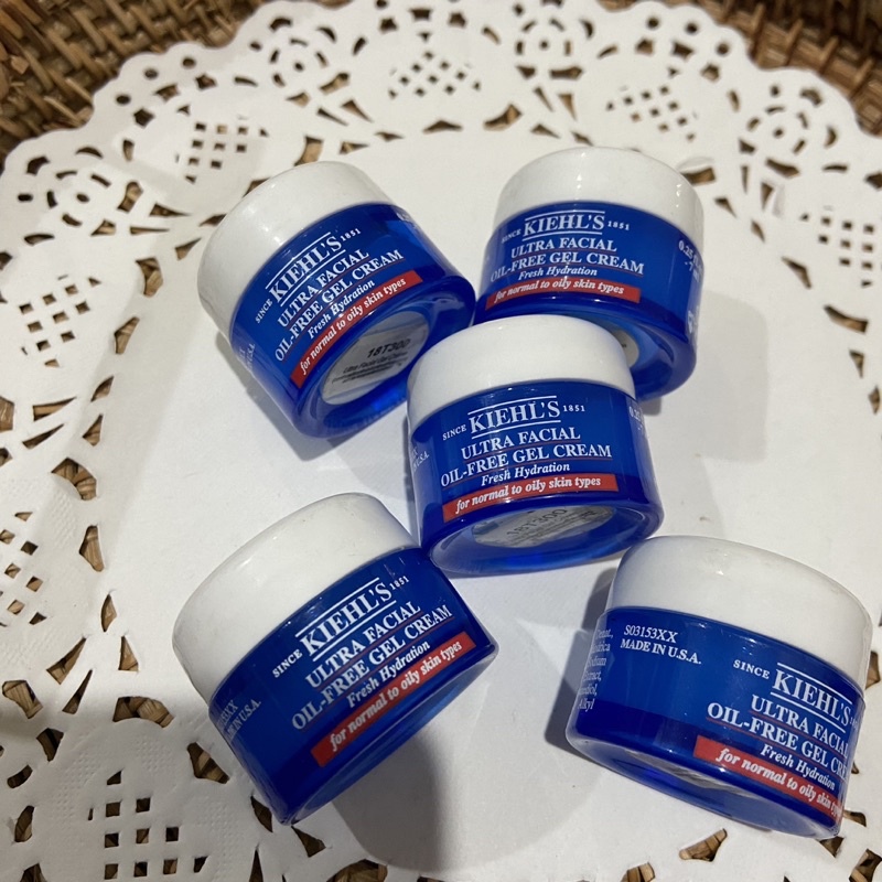 Thanh lý Kem Dưỡng Cho Da Dầu Ultra Facial Oil Free Gel Cream