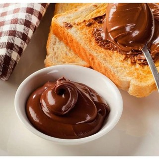 Mứt Hạt Dẻ (Phỉ) Nutella 750gr ( Hủ thủy tinh - Hàng Đức)