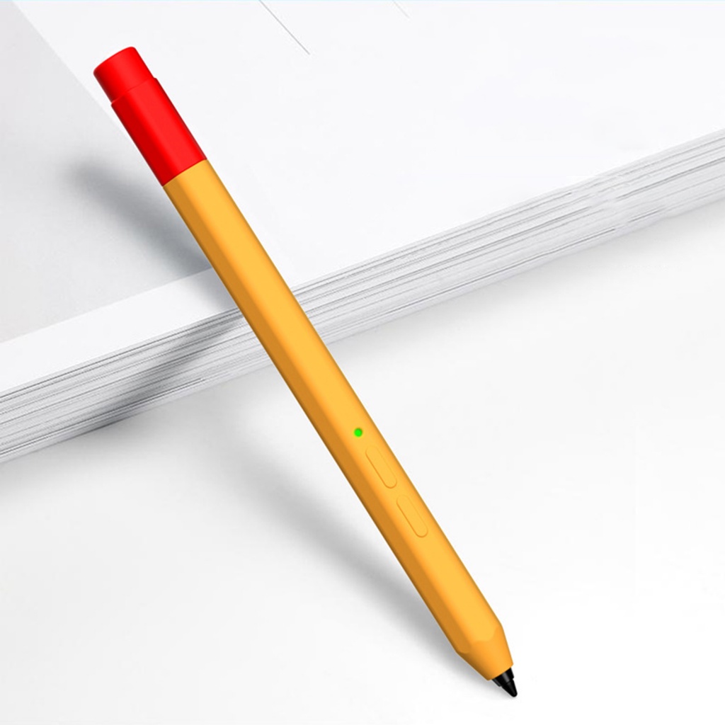 Vỏ Bảo Vệ Bút Cảm Ứng Lenovo Xiaoxin Bằng Silicon Họa Tiết Hoa Hướng Dương Chống Trầy Phối