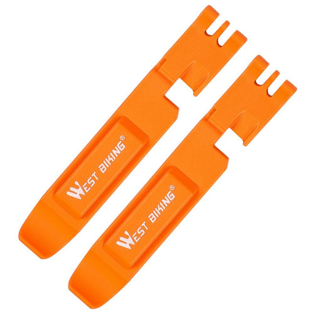 Bộ 2 Thanh Vá Lốp Xe Đạp 6 Màu Tùy Chọn Tiện Dụng