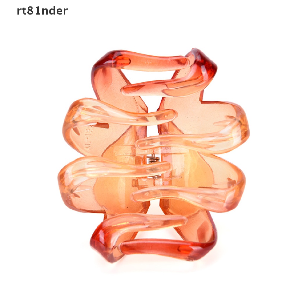 Kẹp Tóc Hình Bạch Tuộc Thời Trang Cho Nữ