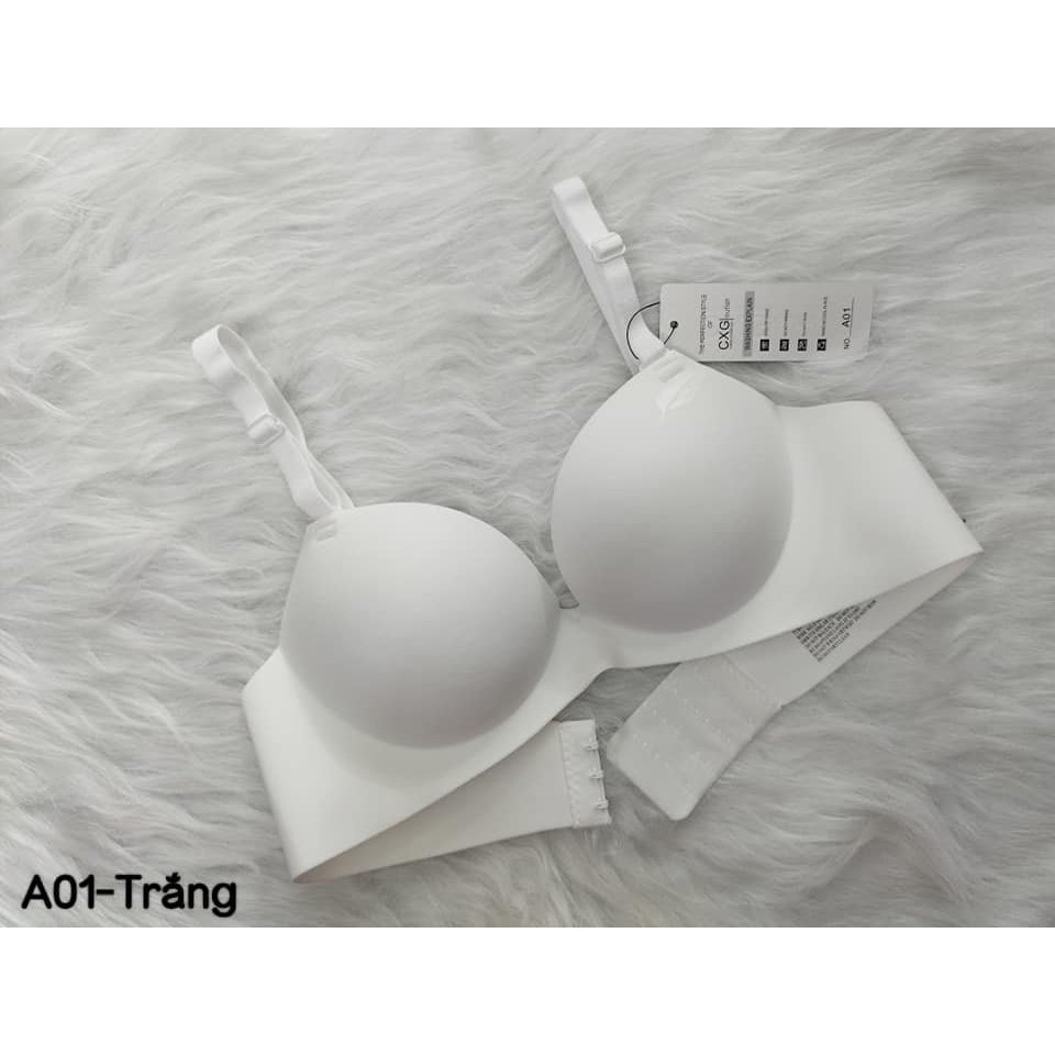 Áo Su Nâng Ngực Mút Bàn Tay Chiếc Lá A01
