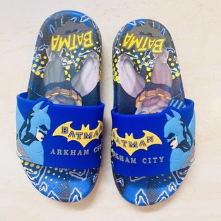 Dép bé trai hình Batman mã số 9802