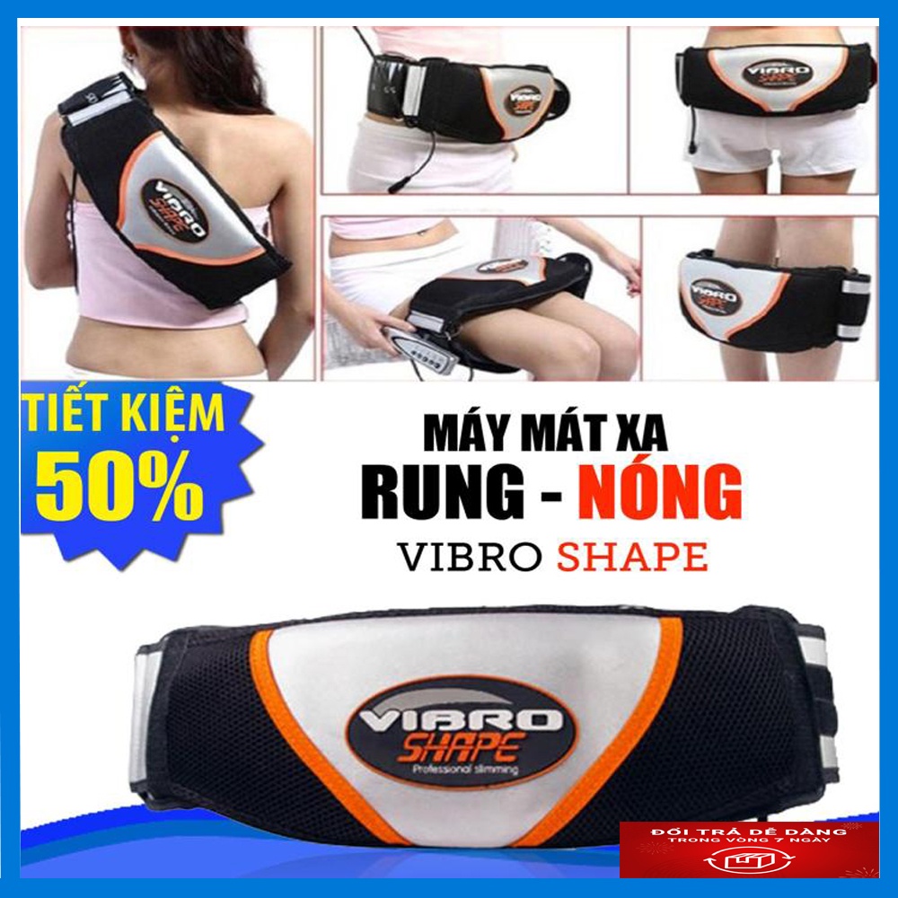 Máy Đánh Tan Mỡ Bụng, Đai Massage Giảm Mỡ Bụng, 2 Chế Độ Quấn Nóng & Lạnh Giảm Mỡ Bụng Nhanh Chóng, cho vòng eo thon gon