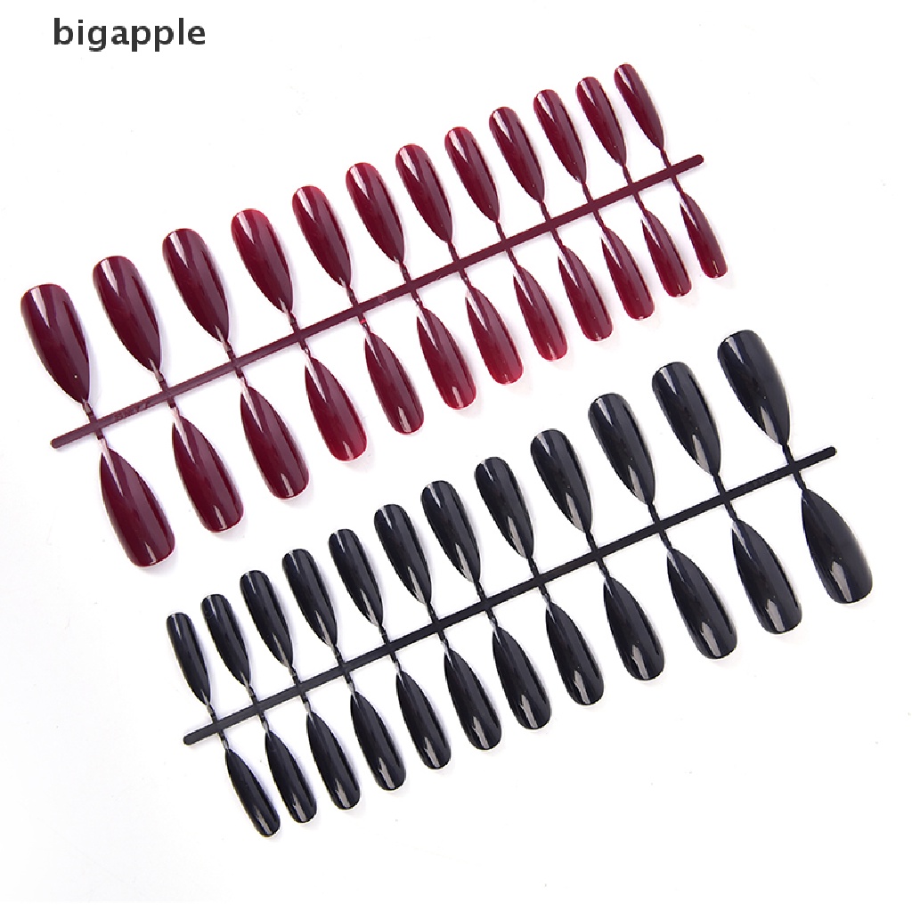 Set 24 Móng Tay Giả Cao Cấp Cho Nữ