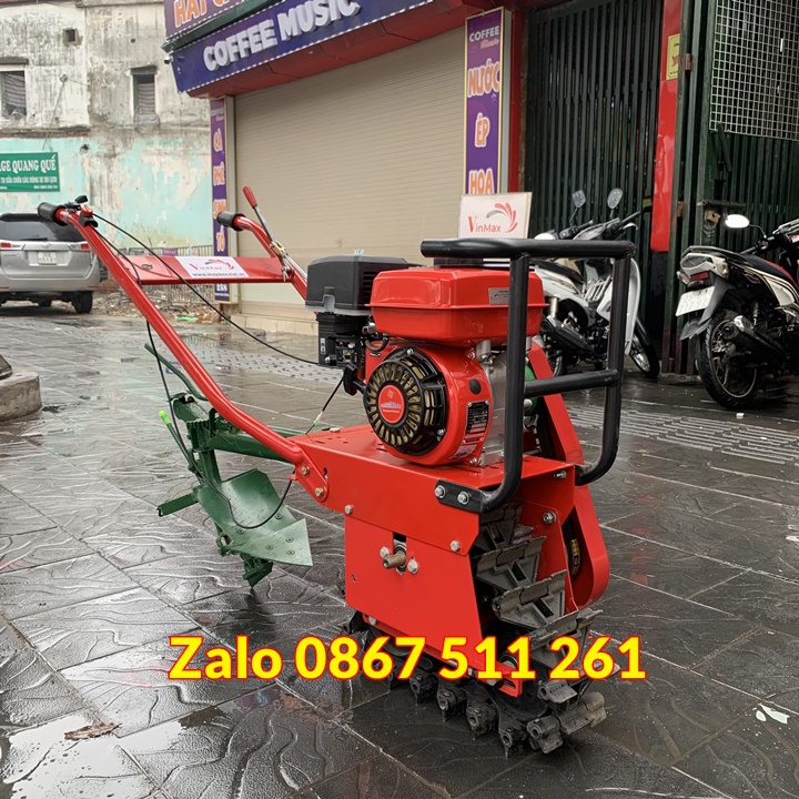 Máy đào rãnh giá rẻ tại Hòa Bình