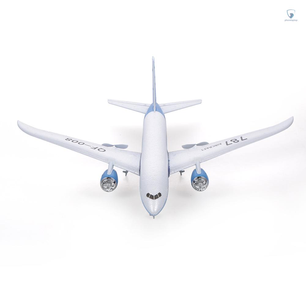 Máy Bay Mini Điều Khiển Từ Xa QF008 Boeing 787 3CH 2.4G + Bộ Phụ Kiện Đi Kèm