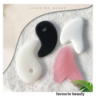 ✨✨Đá Guasha Massage Mặt Tự Nhiên, Đá Lăn Mặt Nâng Cơ Săn Chắc Da