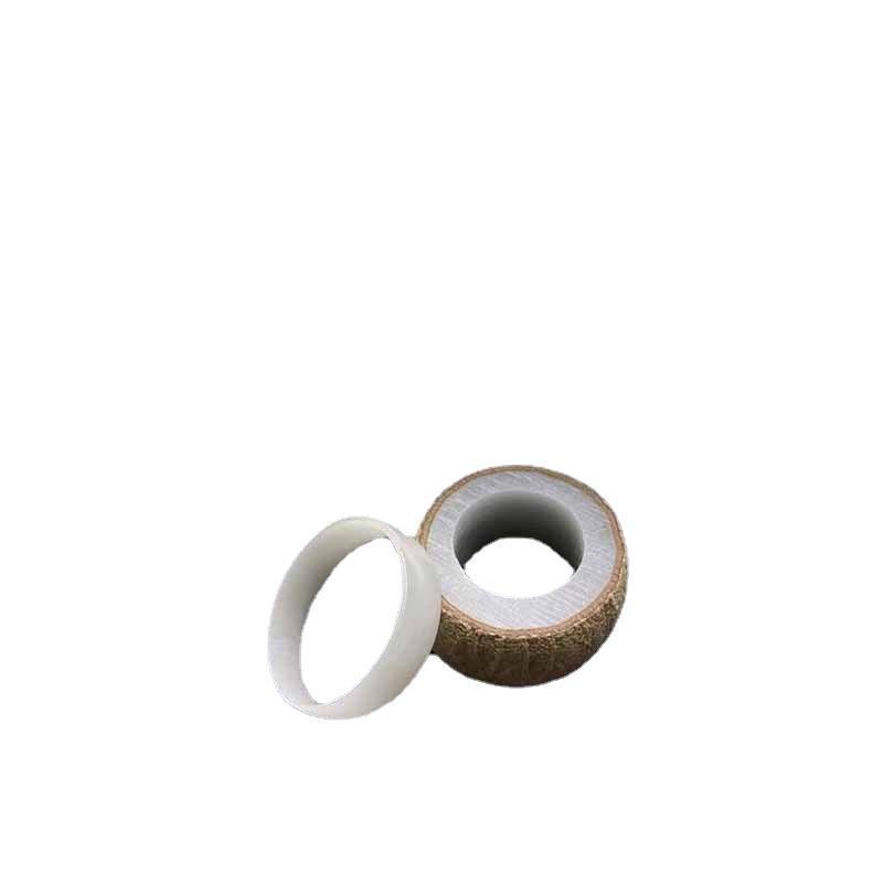 Nhẫn Bồ Đề Màu Trắng Ngọc Bích Thời Trang Cho Cặp Đôi diy Tik Tok 520