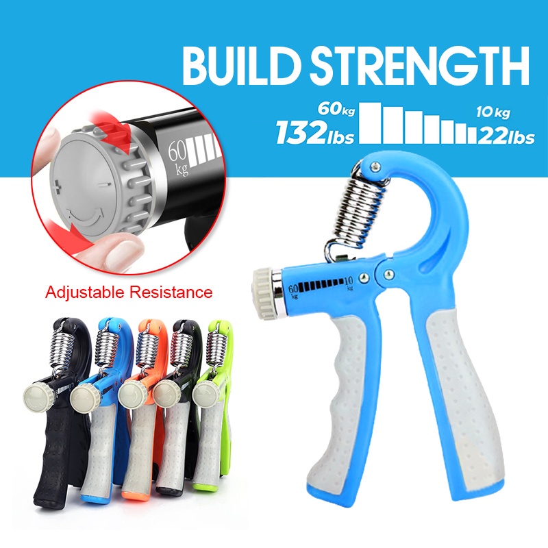 Dụng Cụ Lò Xo Chữ R Tập Gym Chuyên Dụng