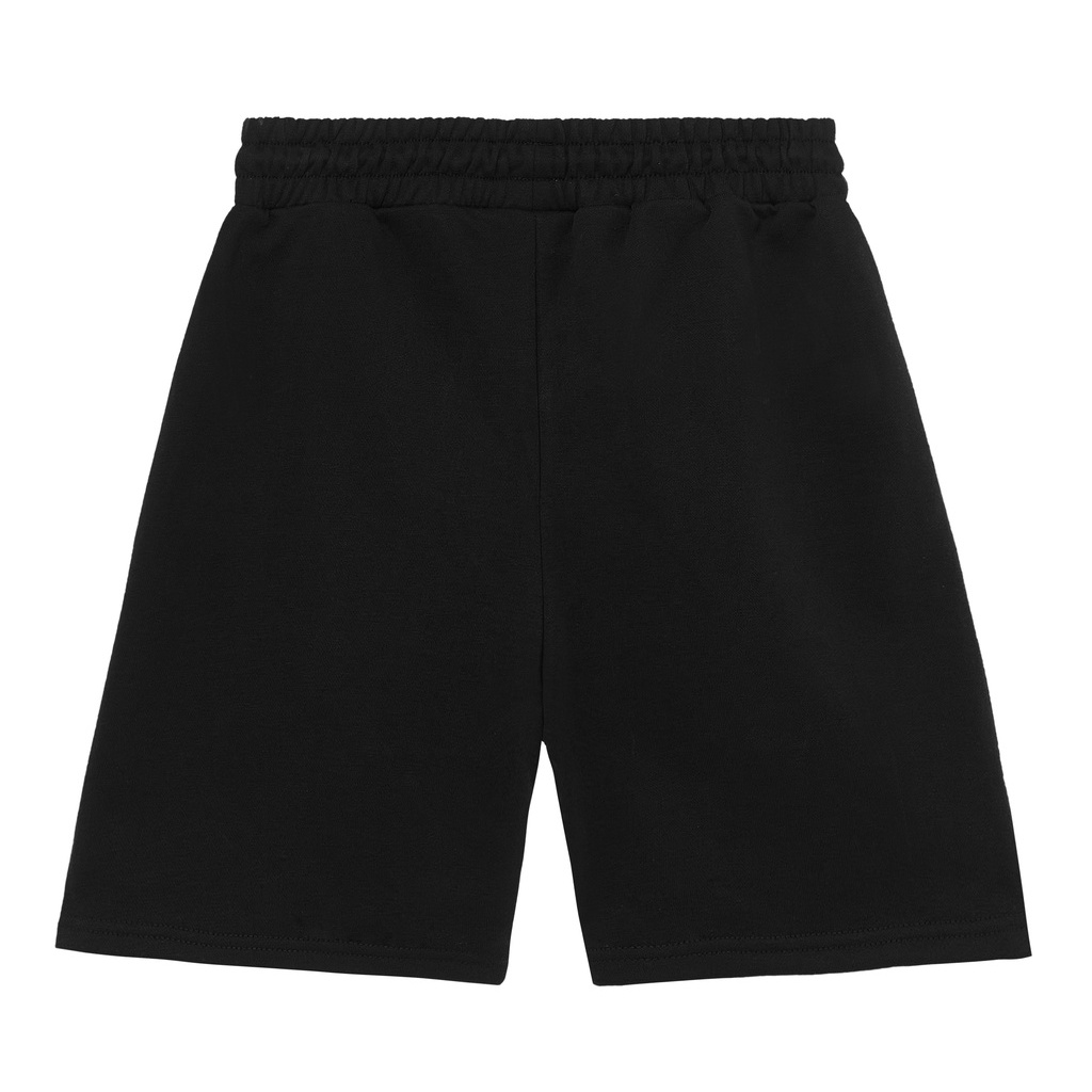 Quần Short Local Brand Unisex Lavi Studio/ Lvs Black