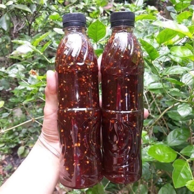 nước chấm thần thánh.Sốt mắm thái chai 700g