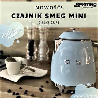 Ấm siêu tốc SMEG KLF05 mini 0,8L - HANGDUC69