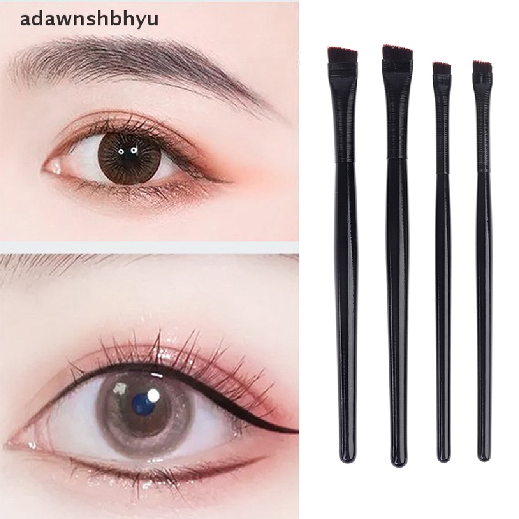 Cọ Trang Điểm Chân Mày adawnshbhyu Thiết Kế Đầu Nhỏ Tiện Dụng