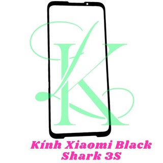 Mặt kính Xiaomi Black shark 3S ( Mặt kính ép dành cho Black shark 3s )