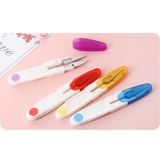 Kéo cắt chỉ mini cầm tay may vá gia dụng NB45