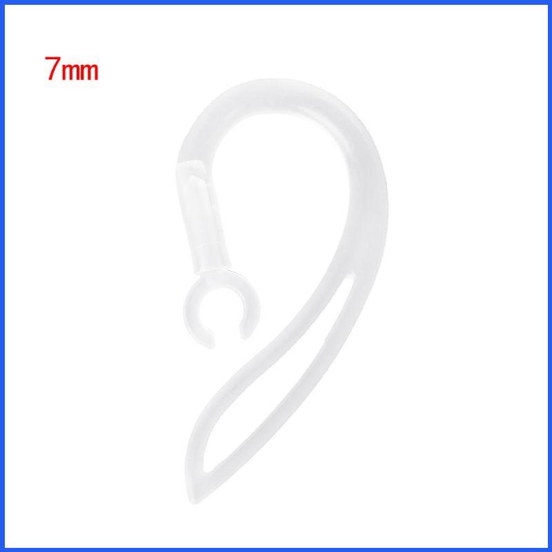 Tai Nghe Bluetooth Utake 7mm Dạng Kẹp Vành Tai Bằng Silicon Mềm Bền Bỉ