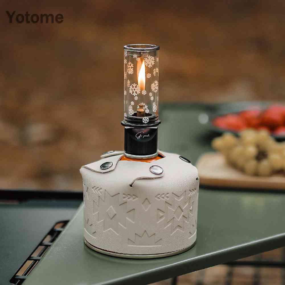 Bao Da Bọc Bình Gas Cắm Trại Dã Ngoại