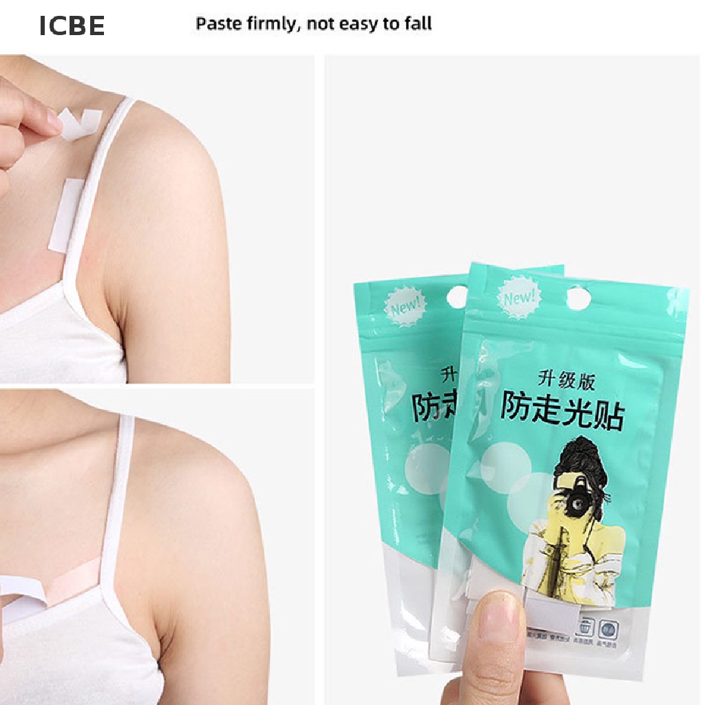 Set 36 Băng Keo Hai Mặt Không Gây Sợ Hãi Cho Quần Áo Và Cơ Thể