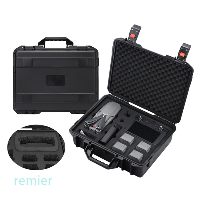 Hộp Đựng Phụ Kiện Cho Dji Mavic 2 Kèm Điều Khiển Từ Xa