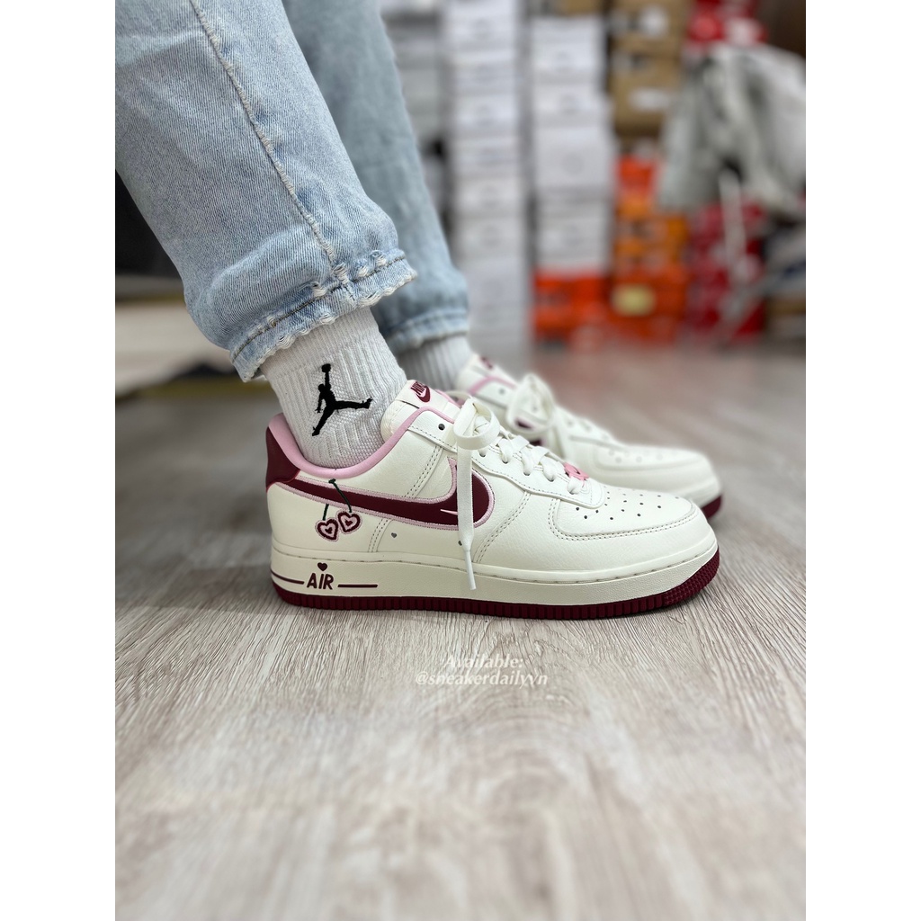 Giày Air Force 1 Low ‘Valentine’s Day 2023’