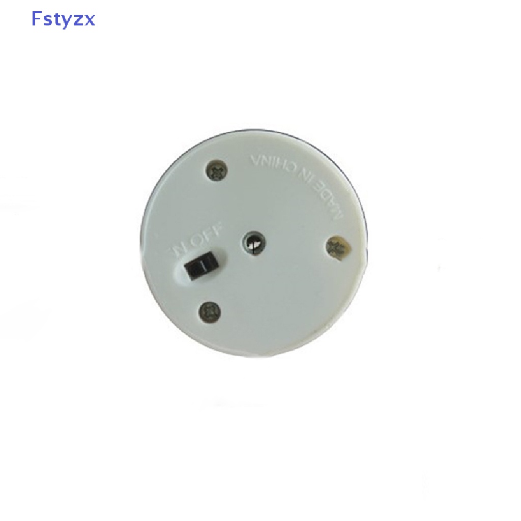 Đèn LED Sạc USB Fstyzx Không Lửa Có Thể Sạc Lại