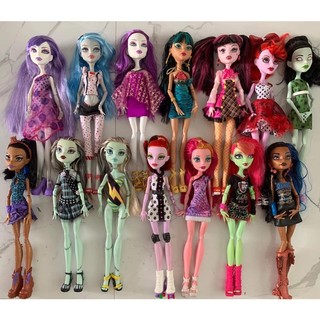 Búp bê Monster High