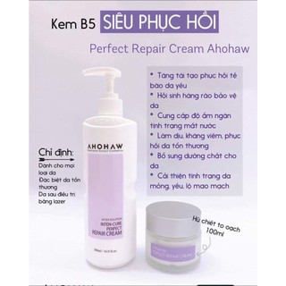 Kem Dưỡng Siêu Phục Hồi Ahohaw After Solution 50ml - ( Chính Hãng )