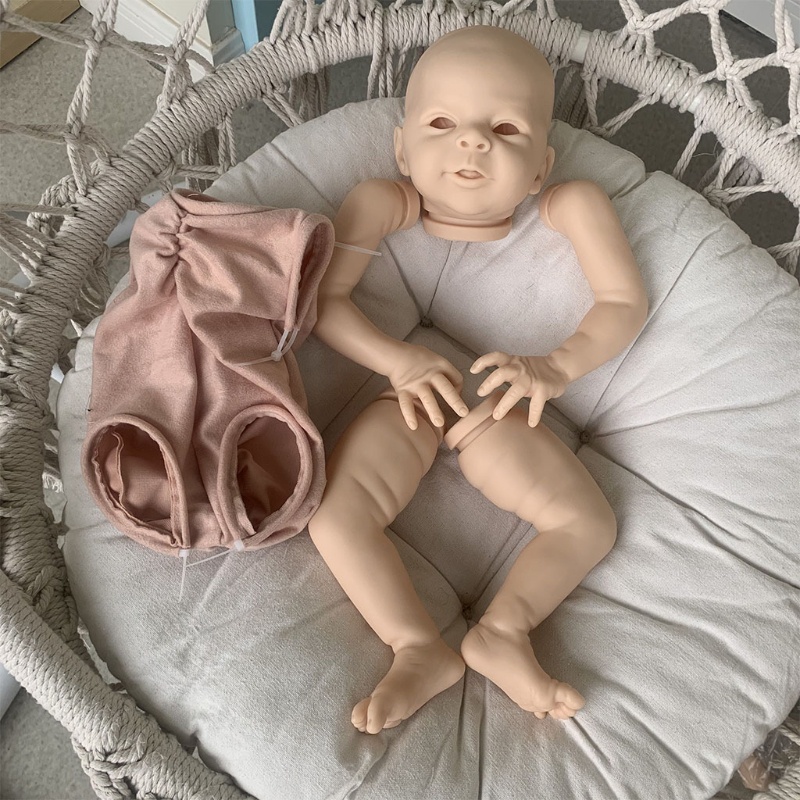 Bộ Phụ Kiện Khuôn Cho Búp Bê Sơ Sinh