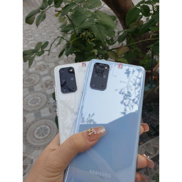 Điện thoại Samsung S20plus 5G cấu hình cao chiến game ngon !