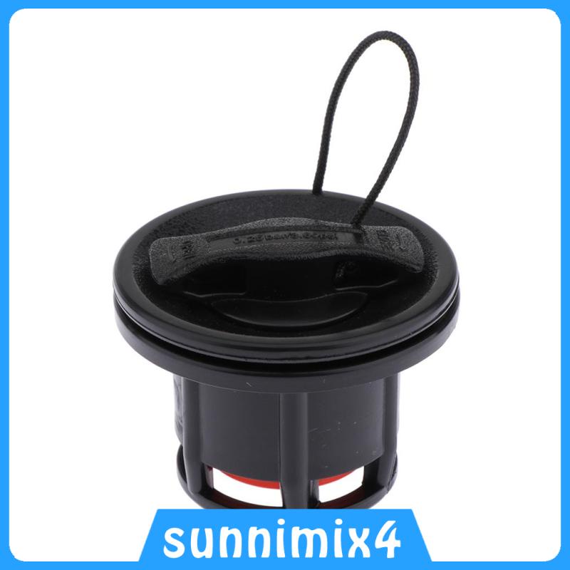 Nút Bịt Bằng Cao Su Màu Xám Cho Thuyền Kayak Bơm Hơi H2Sports