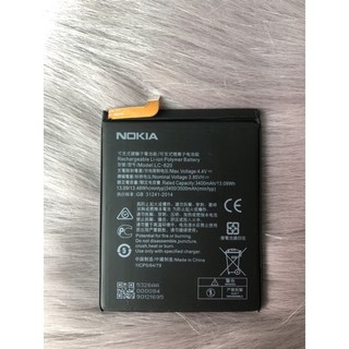 Pin zin new LC620 - Nokia 7.2