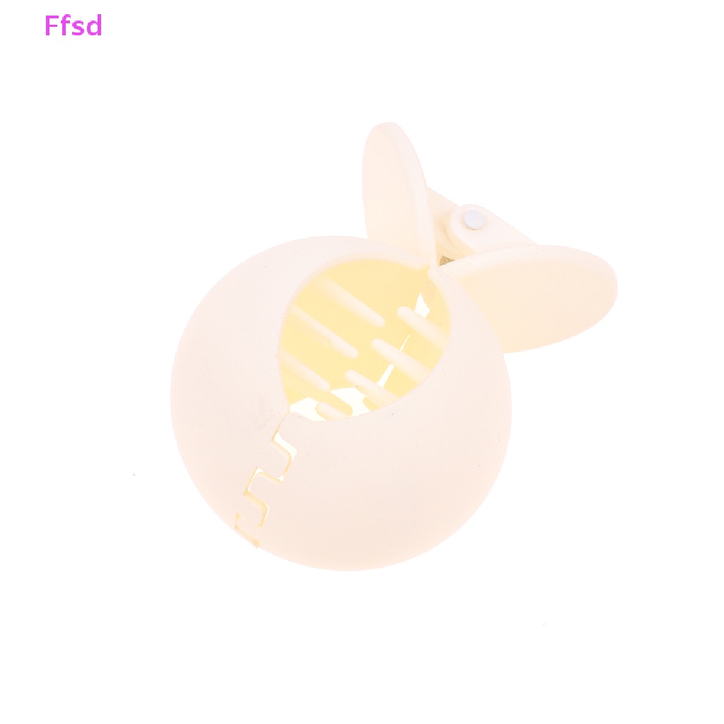 Kẹp Tóc Cố Định Tóc Đuôi Ngựa Chất Lượng Cao Cho Nữ